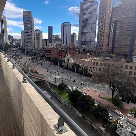Wohnung Queens Deluxe Bogotá Kültér fotó
