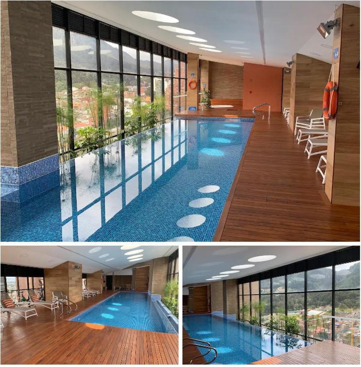 Wohnung Queens Deluxe Bogotá Kültér fotó