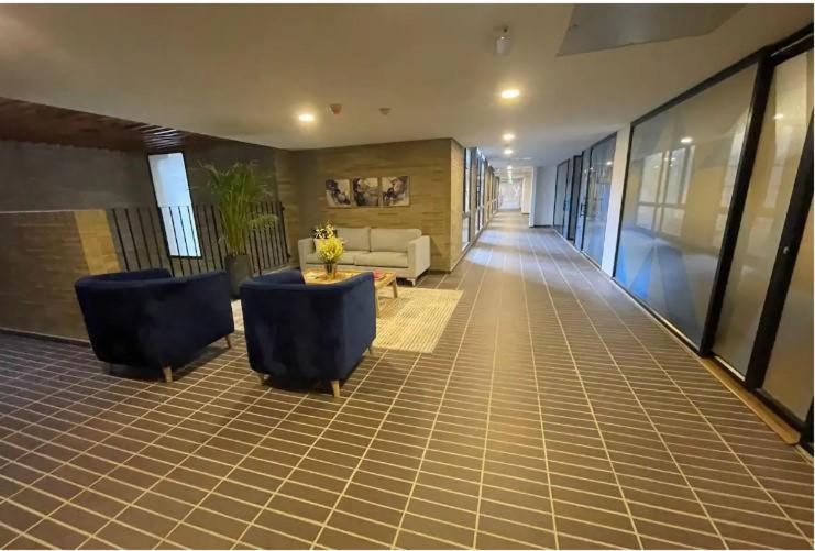 Wohnung Queens Deluxe Bogotá Kültér fotó