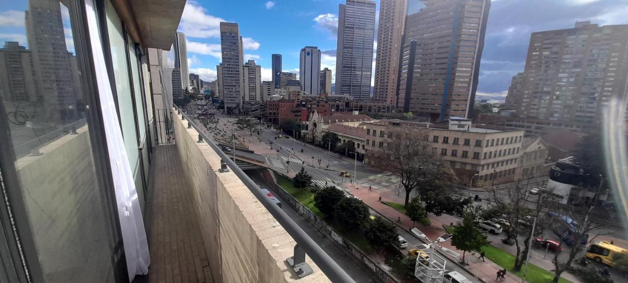 Wohnung Queens Deluxe Bogotá Kültér fotó