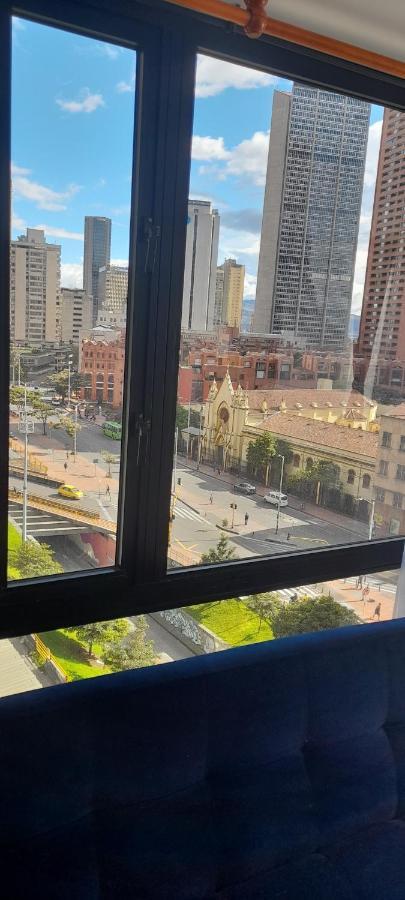 Wohnung Queens Deluxe Bogotá Kültér fotó