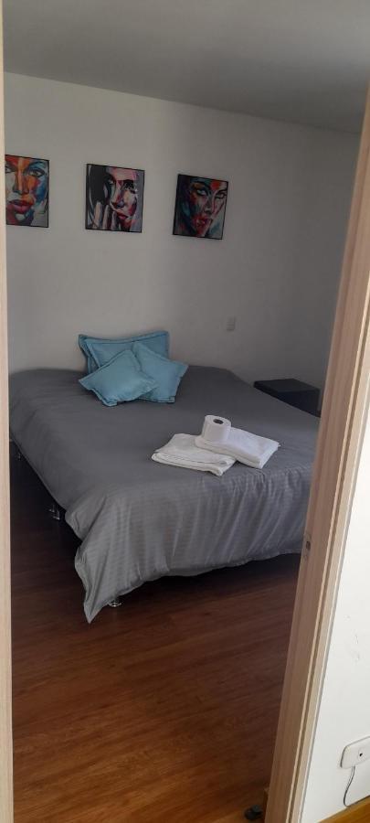 Wohnung Queens Deluxe Bogotá Kültér fotó