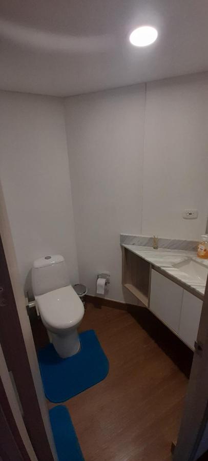 Wohnung Queens Deluxe Bogotá Kültér fotó