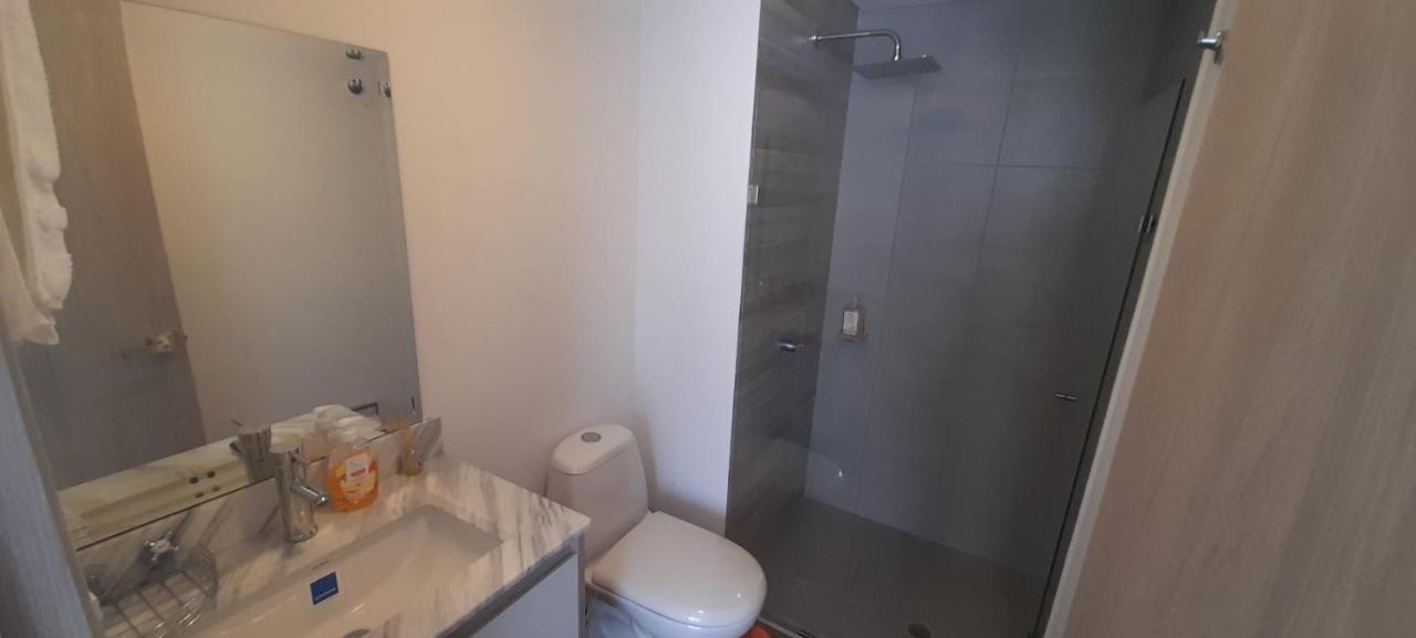Wohnung Queens Deluxe Bogotá Kültér fotó