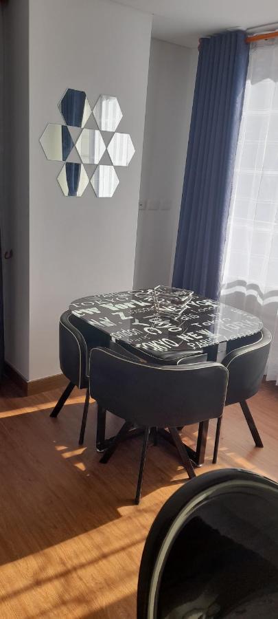 Wohnung Queens Deluxe Bogotá Kültér fotó
