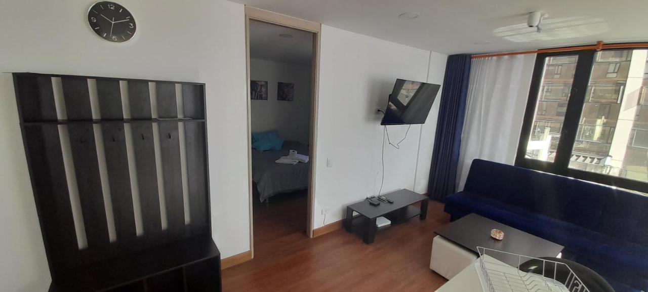 Wohnung Queens Deluxe Bogotá Kültér fotó