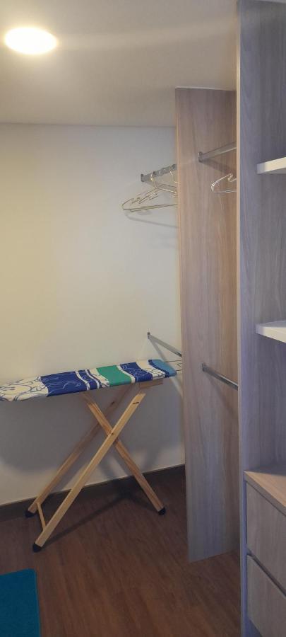 Wohnung Queens Deluxe Bogotá Kültér fotó