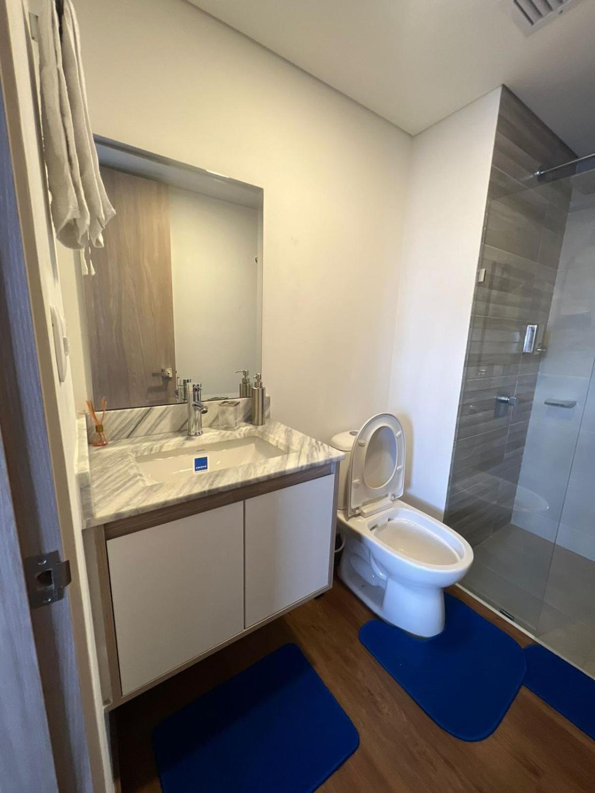 Wohnung Queens Deluxe Bogotá Kültér fotó