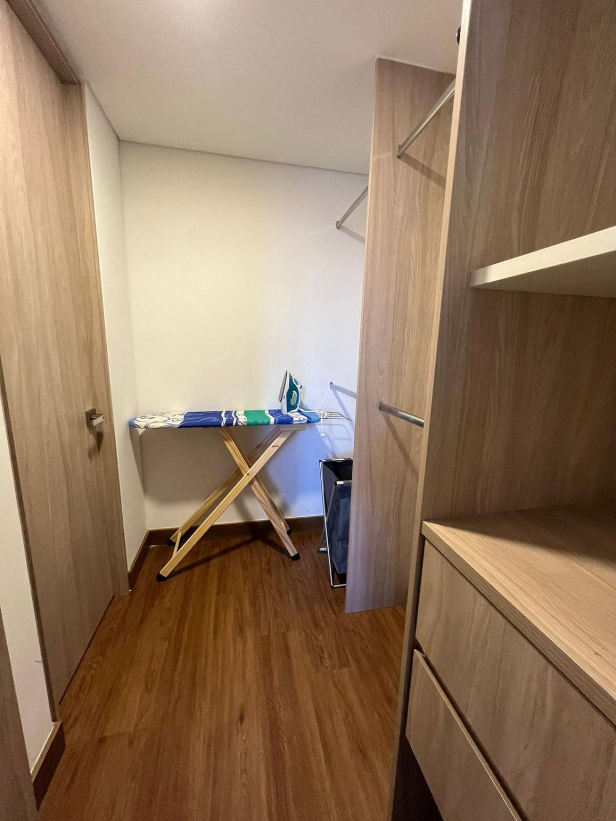 Wohnung Queens Deluxe Bogotá Kültér fotó