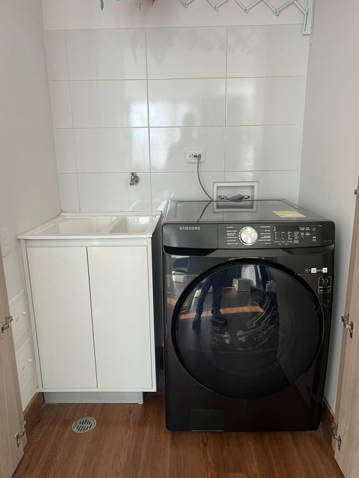 Wohnung Queens Deluxe Bogotá Kültér fotó