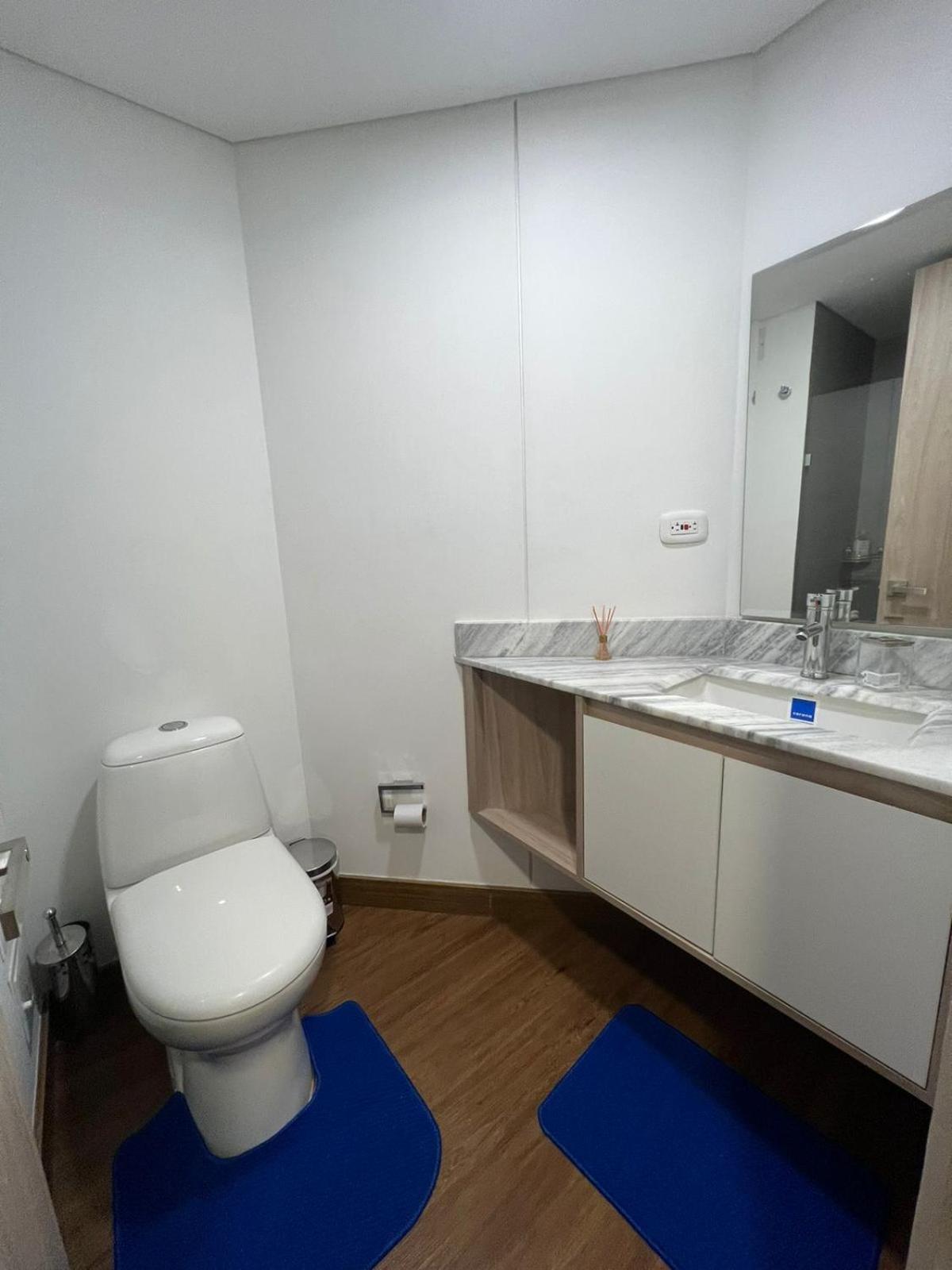 Wohnung Queens Deluxe Bogotá Kültér fotó