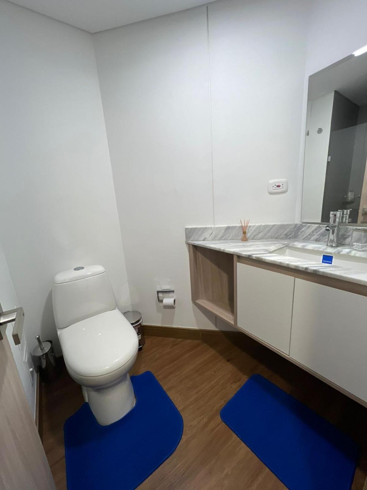 Wohnung Queens Deluxe Bogotá Kültér fotó